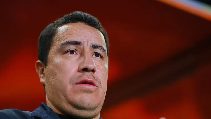 Efraín Juárez ya tiene elegido a su delantero.