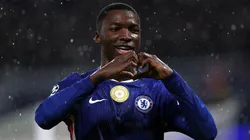 Moisés Caicedo no sumará minutos contra Manchester City