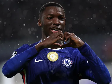 ¿Por qué no juega Moisés Caicedo en Manchester City vs. Chelsea?