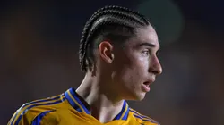 Marcelo Flores en Tigres