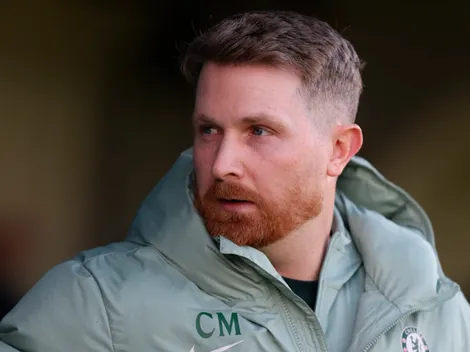 Quién es Calum McFarlane, el DT de Chelsea ante Manchester City