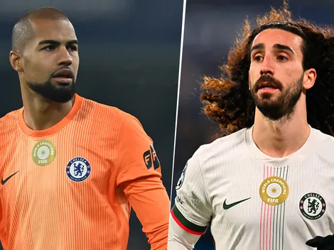 ¿Por qué no juegan Robert Sánchez y Cucurella en Manchester City vs. Chelsea?