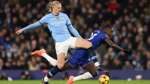 Manchester City es candidato a imponerse a Chelsea.