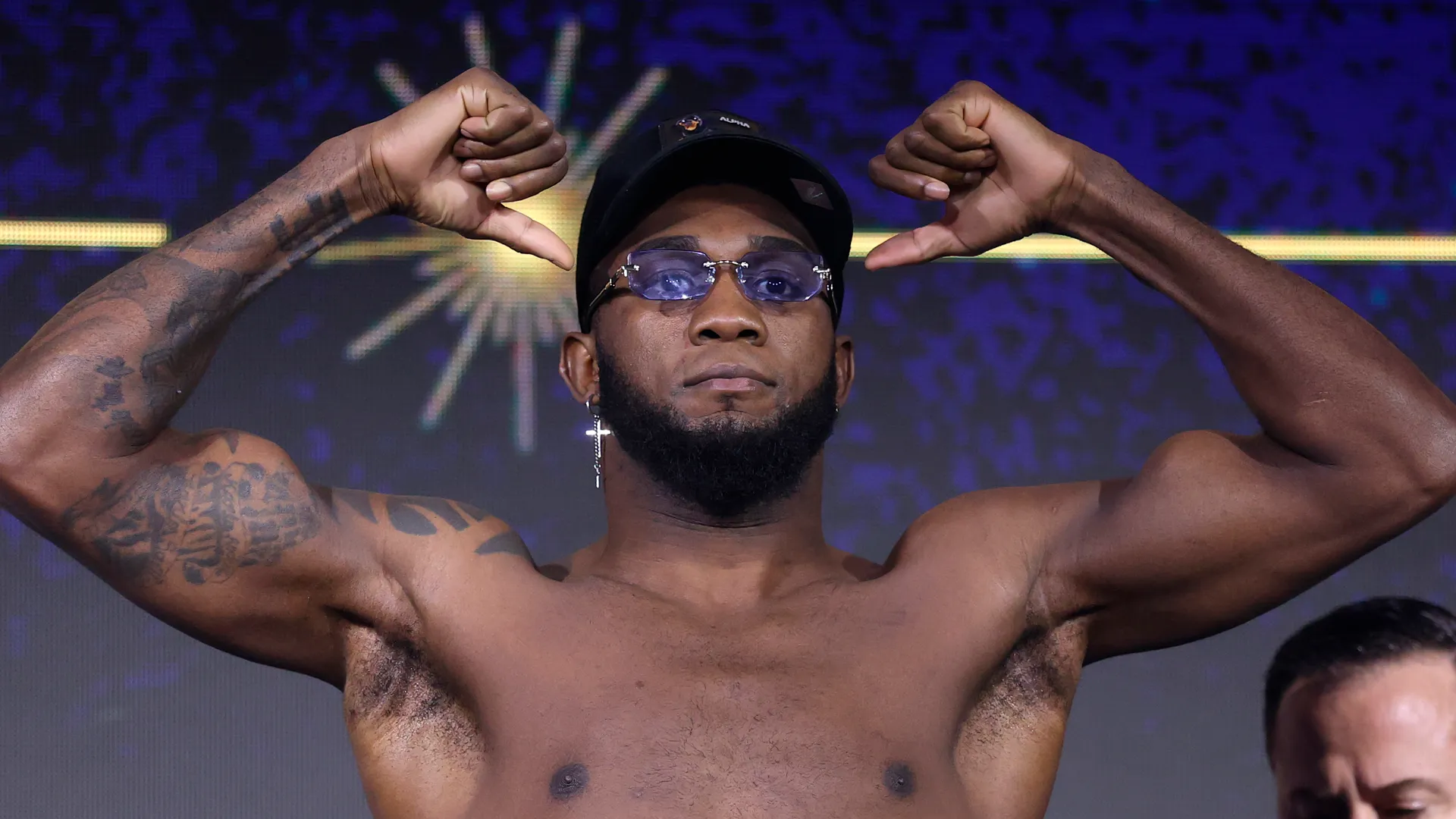 Carlos Adames no dudó a la hora de criticar a Canelo Álvarez por el nivel mostrado en el último año. (GETTY IMAGES)