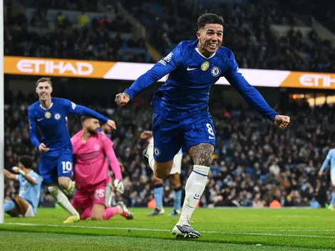 Manchester City 1-1 Chelsea: goles, incidencias y más