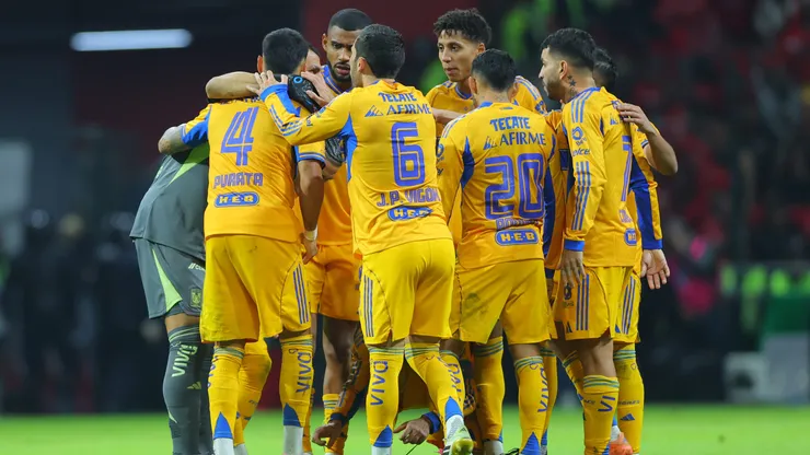 Tigres tendrá 2 bajas más para el Clausura 2026
