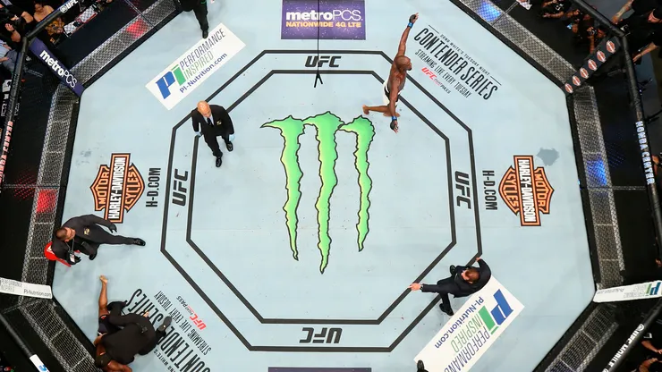 El octágono de UFC espera regalar peleas inolvidables en 2026.