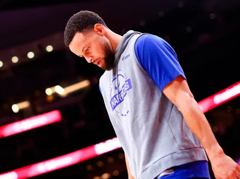Stephen Curry está preocupado por un problema sin solución