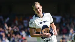 Angelina Hix hace hat-trick en la goleada de Pumas Femenil