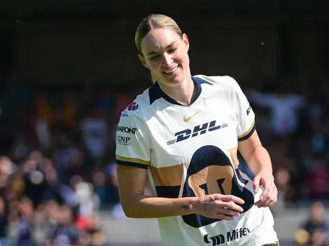 Pumas Femenil golea a Querétaro en la J1 del Clausura 2026