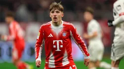 Lennart Karl reveló sus intenciones de jugar en Real Madrid.