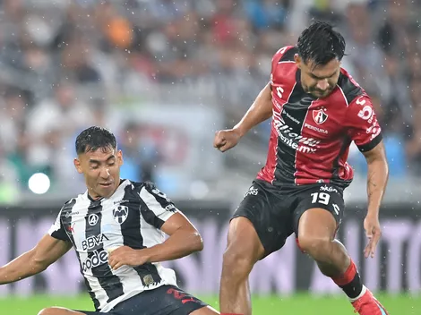 Rayados reaccionó y venció 2-1 a Atlas por la Final de la Copa Pacífica 2026