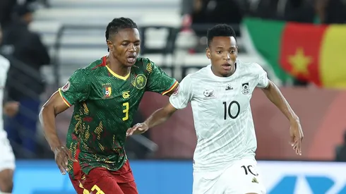 Camerún venció 2-1 a Sudáfrica en los Octavos de Final de la Copa Africana de Naciones 2025