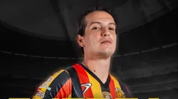 La dura lesión de Carlos Fierro