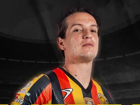 El tiempo de recuperación de Carlos Fierro con Leones Negros