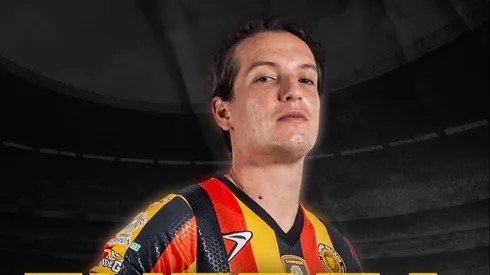 La dura lesión de Carlos Fierro