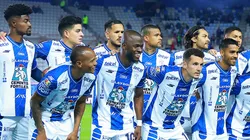 Un jugador de Pachuca podría abandonar el club para jugar en un campeón de la Copa Libertadores