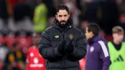 Manchester United confirmó el reemplazo de Ruben Amorim tras su salida