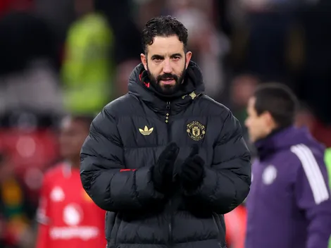 Confirman el nuevo DT de Manchester United tras la salida de Ruben Amorim