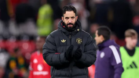 Manchester United confirmó el reemplazo de Ruben Amorim tras su salida