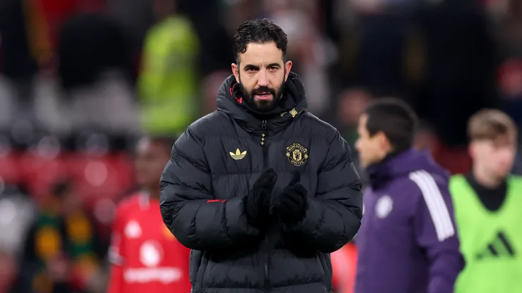 Manchester United confirmó el reemplazo de Ruben Amorim tras su salida