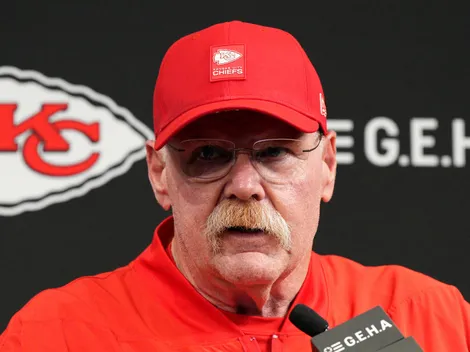 Los chiefs pierden a su veterano entrenador en 2026 cuando el asistente de Reid se une a otro equipo