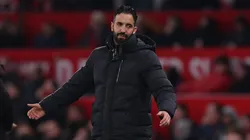 Manchester United tiene en mente dos técnicos para ser el sucesor de Ruben Amorim