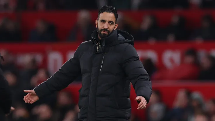 Manchester United tiene en mente dos técnicos para ser el sucesor de Ruben Amorim