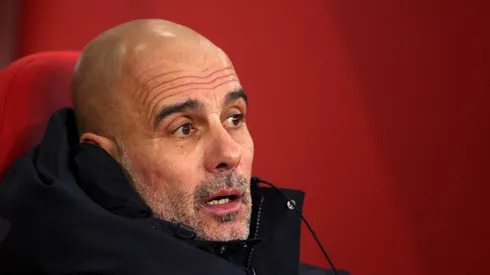 El ciclo de Guardiola en Manchester está llegando a su fin.