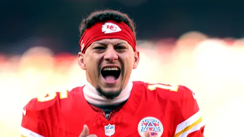 Patrick Mahomes no estará en los Playoffs.
