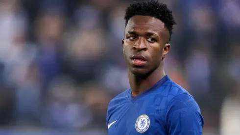 Chelsea busca a Vinícius Jr.