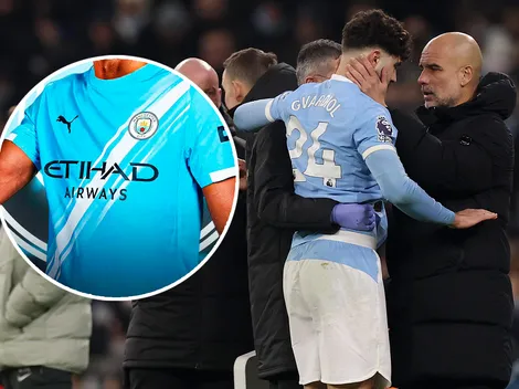 Manchester City ya tiene nuevo defensa tras la lesión de Gvardiol