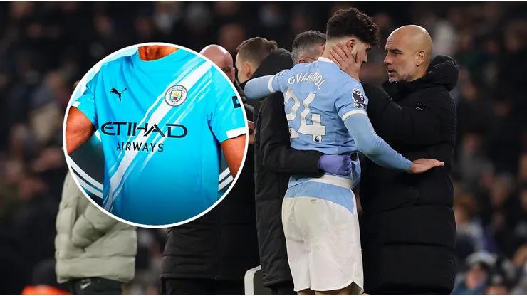 Manchester City contrató al reemplazo de Josko Gvardiol