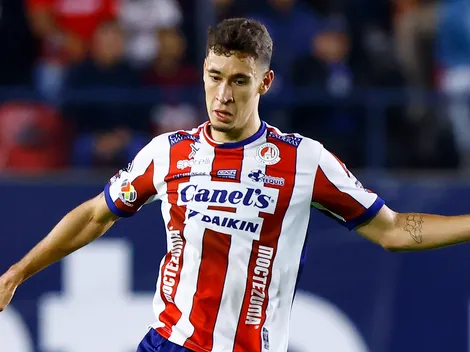 La alineación que tendría América con el fichaje de Rodrigo Dourado