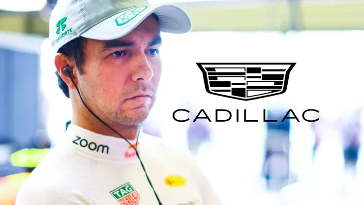 Cadillac contrató a un nuevo piloto