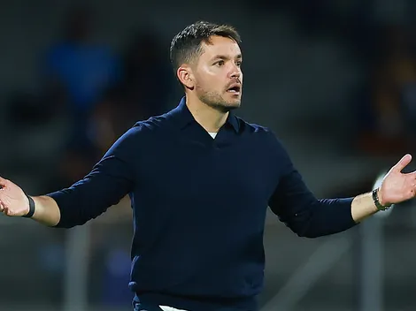 Aficionados de Cruz Azul postulan a un DT para reemplazar a Nicolás Larcamón