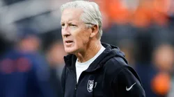 Pete Carroll fue despedido de Las Vegas Raiders