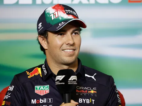 Checo le dio un valioso consejo a las nuevas generaciones