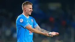 Mateusz Bogusz tendría una sanción con Cruz Azul