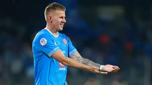 Mateusz Bogusz tendría una sanción con Cruz Azul