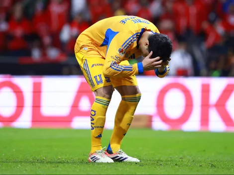 La razón por la que Nico Ibáñez sigue en Tigres