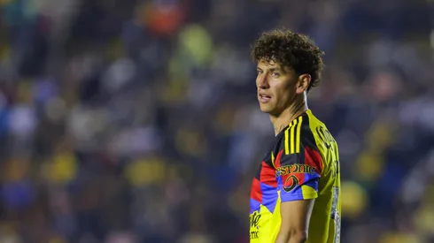 Igor Lichnosvky no seguirá en el América.