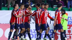 Los jugadores que no seguirán en Chivas.