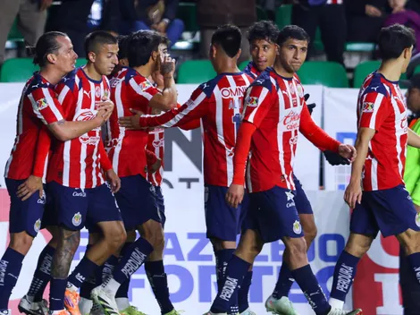 Necaxa y Fortaleza CEIF aprovechan los desechos de Gabriel Milito