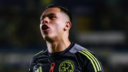 América tiene nuevo arquero.