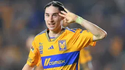 Marcelo Flores decidió seguir en Tigres