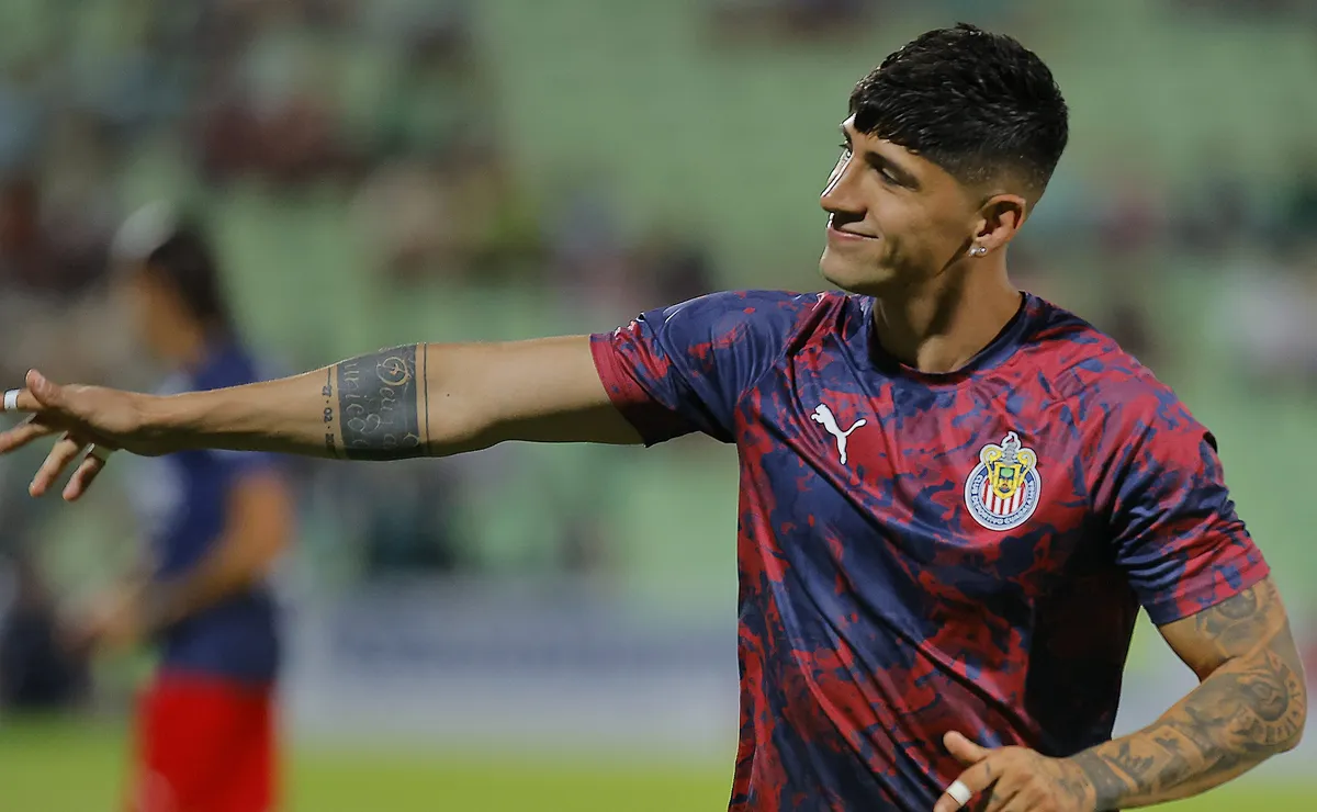 Alan Pulido tendría oportunidad en otro equipo de la Liga MX