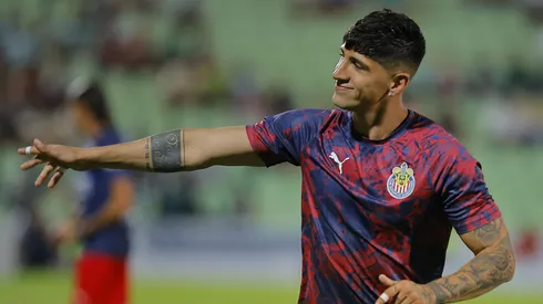 Alan Pulido tendría una oportunidad en otro grande de la Liga MX
