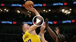 Luka Doncic brilló en una nueva jornada de NBA.