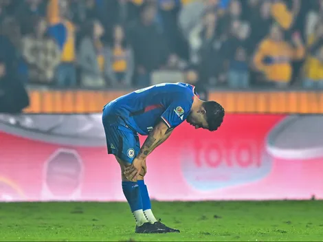 Las últimas palabras de Nacho Rivero como jugador de Cruz Azul
